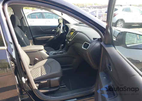 2019 Chevrolet Equinox Lt from USA, damaged, VIN 3GNAXKEV0KL356526